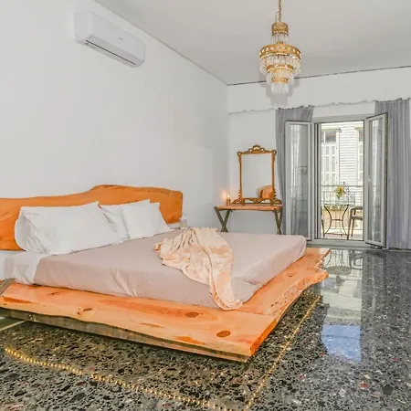 Sunny Palm Crete Apartment Rethymno (Crete)