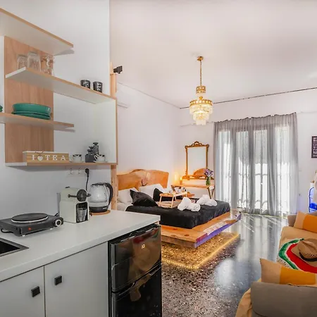 Apartment Sunny Palm Crete Rethymno (Crete)